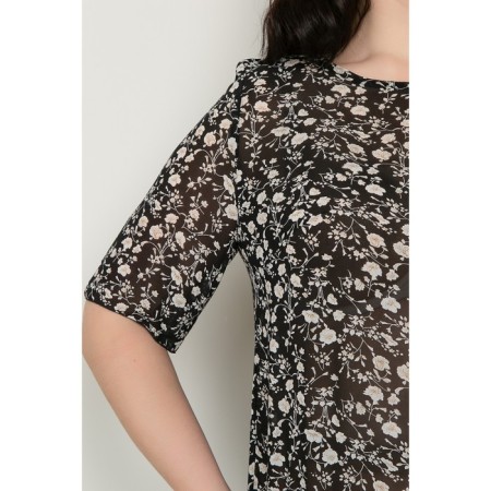 Women's dress, size 48-3