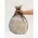 Garbage bags in the roll "Upakland" 30 l, black, PND, thickness 5 μm, 50 pcs