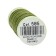 TOP Stitch thread for stitching, 30 m, 744506 (585 dark-paporotnik)