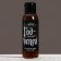 New Year. Gift set, shower gel 100 ml and body washcloth