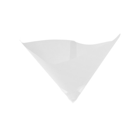 Filters for paint, conical, paper with a net, set 30 pcs-2