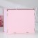 Family Bank "Together Forever", 24x14x20 cm, pink pastel