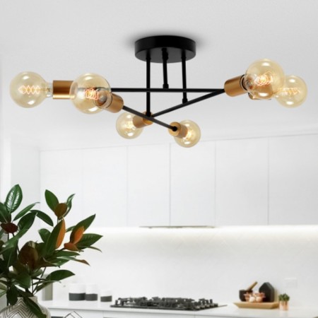 Karstin 5078-306 6he27 40W chandelier-3