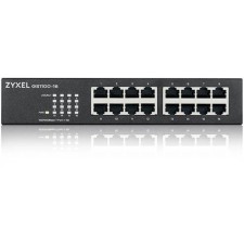 Коммутатор Zyxel GS1100-16 v3 GS1100-16-EU0103F 16G неуправляемый