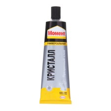 Glue the moment crystal 125 ml, 1 pc