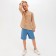 Shorts for the boy Minaku: Casual Collection Blue Blue, Height 104