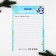 New Year. Letter to Santa Claus 210x297 mm "Best New Year"