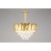 Suspended chandelier Ardea E14 360W