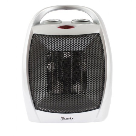 Electric heating venture, ceramic MTX FHC-1500, 3 modes, fan, heating 750-1500 W