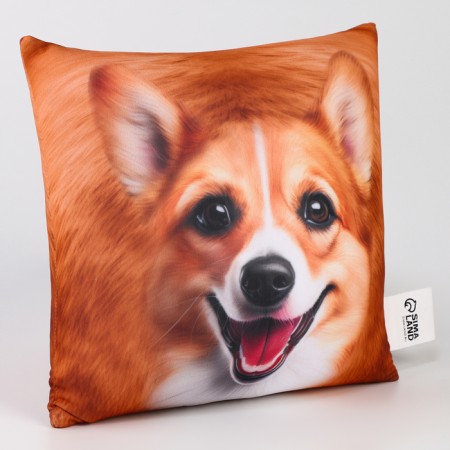 Antistress pillow "Corgi"-3