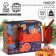 A set for patching mulled wine with glasses "New Year: Happiness": spices, 30 g, glasses 2 pcs. x 250 ml.