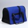 Bag - Animal carrying, size m, 43 x 27 x 30 cm, blue