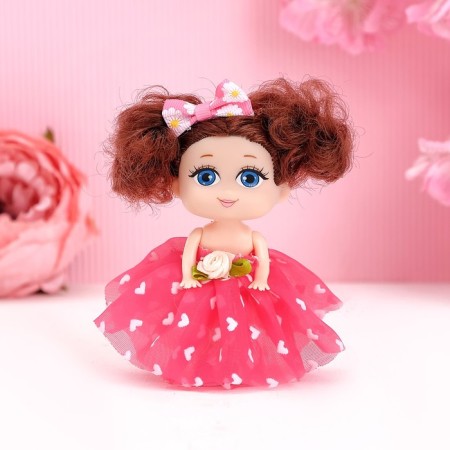 Baby doll "wonderful girl", mix-10