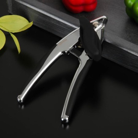 Cinning knife Nadoba Sirena, color chrome-1