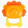 Set of rattles "Happy Baby", 6 pcs, crumb I