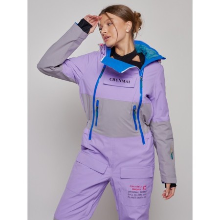 Academician skiing female winter, size 46-8