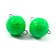 Cargo Cheburashka painted collapsible Yaman 10 pcs., 32 g, green
