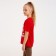 T -shirt Children's Minaku "Dreaming" color red, height 110