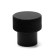 Handle button Cappio PK328, D = 23 mm, black color