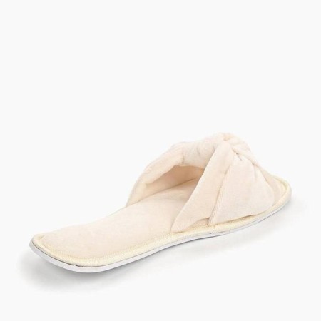 Slippers # 6 women, size 36.5, dairy color-1