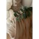 Ginger blades, size 150x200 cm, brown color