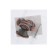 Handle button Cappio Rose 01, color copper