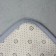 Bathroom mat Ethel Basic, col. gray, 50x80 cm