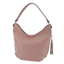 Bag bag, lightning department, beige color 29x40x10cm