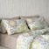 DIU pillowcase set, size 50x70 cm, mustard color, 2 pcs