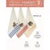 A set of wuffed napkins Diva Afrodita "Tiger", size 35x50 cm, 3 pcs