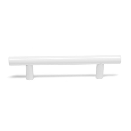 Hand -on Railing Cappio Frida, Stainless. steel, d = 12 mm, m/o 96 mm, white color-4