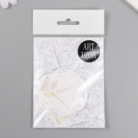 Stickers stickers for scrapbooking "Flowers" 9-347-3