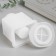 Mold Silicon "Square Bank" with a lid 9.3x9.3x11.8 cm