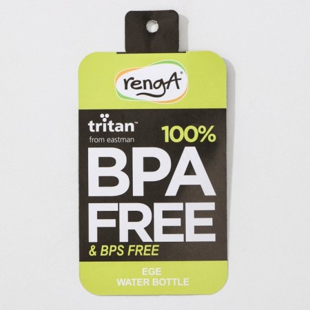 A bottle with a sport flask, 700 ml, 7.5 × 7.5 × 24.3 cm, tritan, mix color-8