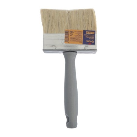Tundra-macleure, natural bristles, plastic handle, 30x100 mm-6