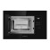 Maunfeld MBMO820SGB10, 1270 W, 20 L, 8 modes, black, black