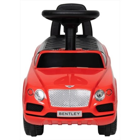 Tolocar Farfello "Bentley", the color of red-9
