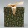 Folding box "New Year's balls", 10 x 10 x 10 cm, New Year