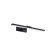 Maytoni MIR008WL-L12B4K, 1XLED, 12W, 20x49.5x5 cm, 820lm, black color black