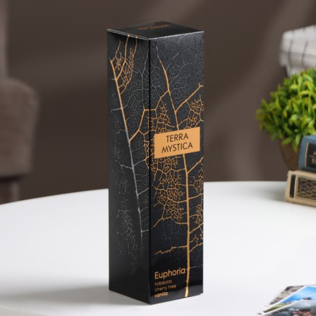 The aromatic diffuser "Breesal, Terra Mystica", vanilla, cherry, tobacco-2