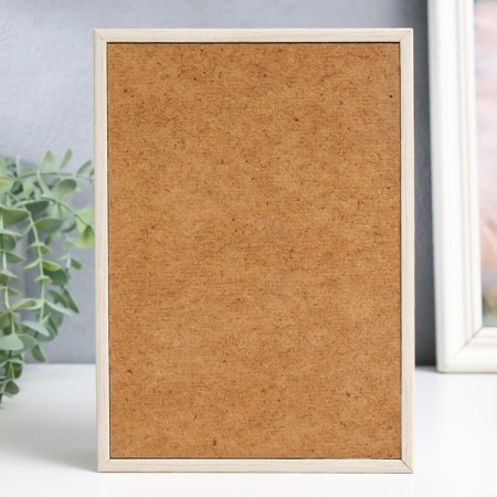 Key "New York 1" Milk oak 15x21 cm-5