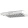 Exposure Krona Ermina 600 Inox PB, flat, 455 m3/h, 3 speeds, 60 cm, silver
