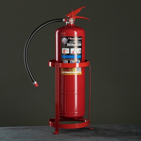 Fire extinguishers stand, universal