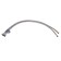 Flexible eyeliner for the Zein mixer, nut 1/2 ", fitting M10, 60 cm, set 2 pcs