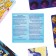Board game for asociation and imagination "Drimikum Kids", 64 cards, 7+