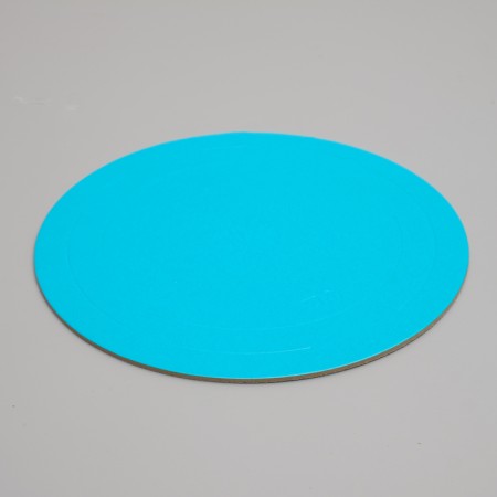The substrate is reinforced, gold is blue, 26 cm, 3.2 mm-1