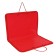 Folder for drawings and drawings A3, 460 x 320 x 25 mm, handles, plastic, lightning around, "office"