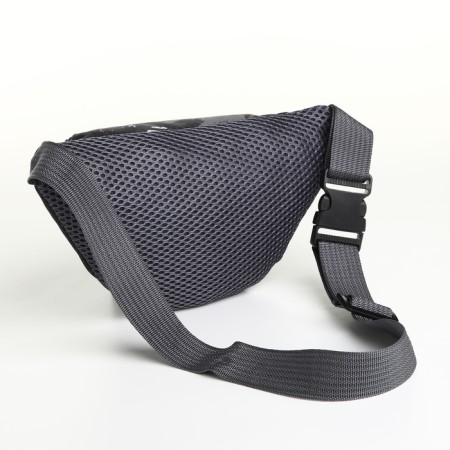 Bag a baby on the belt strokes, 24*6*11, depth for the Moln, breathe mesh, rog string 100, black-1