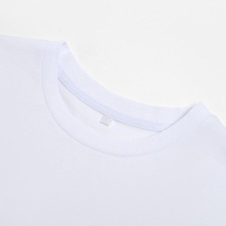 President T -shirt, size m, white color-12
