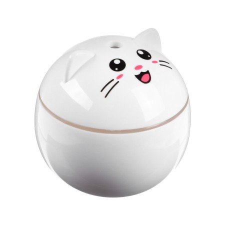 Moisturizer HM-16 "kitten", ultrasonic, 0.23 l, 2 W, backlight, USB (in comp-there)-3
